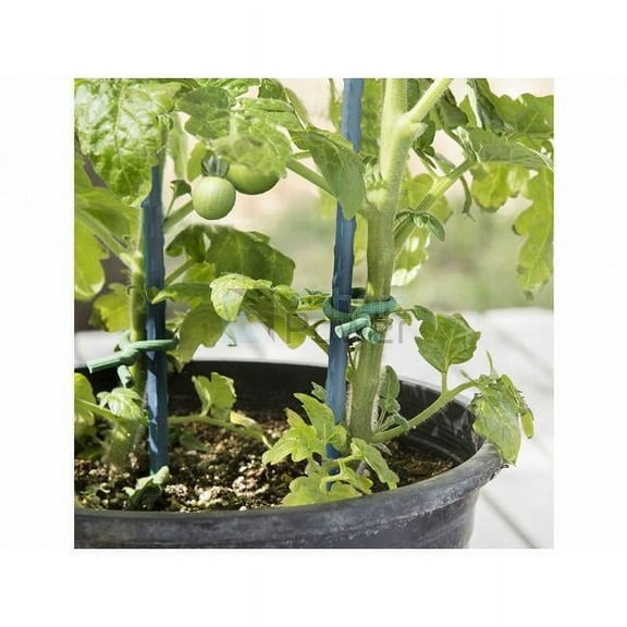 Nite Ize GTF20-28-R7 Gear Tie Reusable Foam Twist Tie 20 ft. Steel Green