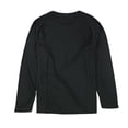 thumbnail image 2 of Camiseta Básica Tyler SOLFIRE para Hombre Negra XL, 2 of 2
