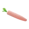 thumbnail image 6 of Easter Carrot Decoration Hanging Ornament Colorful Foam Craft for Bunny Kindergarten Party(Red), 6 of 6
