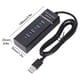 thumbnail image 5 of Btafrte 5Gbps USB Splitter HUB Docking Multi USB 3.0 Adaptador 4 Puertos USB Extender, 5 of 7