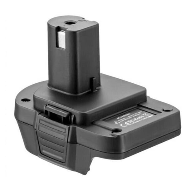 MT20RNL Battery Adapter for Makita 18V LiIon Battery Convert To Ryobi