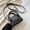 black, variant on Candy Color Shoulder Bags For Women Solid Color Pu Leather Mini Crossbody Bag Casual Female Messenger Handbag Purse Totes Clutch