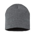 thumbnail image 1 of Sportsman 8 Knit Beanie, One Size, Dark Heather Grey, 1 of 2