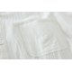 thumbnail image 5 of pstuiky Camisa de manga corta para hombre, Camiseta deportiva de manga corta con botones y solapa de color liso para hombre ropa de hombre l, 5 of 5