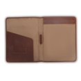 thumbnail image 2 of Portafolio de cuero para bloc legal CestAntiQ hecho a mano, color tan, 2 of 9