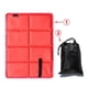 thumbnail image 4 of Cojín plegable para exteriores, alfombrilla plegable para acampar, alfombrilla para playa, alfombrilla de asiento impermeable portátil para Picnic en - Rojo Sunnimix Cojín de asiento plegable, 4 of 4
