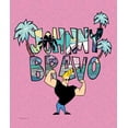 thumbnail image 5 of Cartoon Network's Johnny Bravo Johnny's Life Kids Silk Touch Throw Blanket, 5 of 5