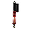 thumbnail image 4 of 2 PCS Parts Metal Negative Pressure Double-Section Hydraulic Absorber 100mm Replacement for 1/10 1/8 Remote Control electric remote control model car crawler, 4 of 7