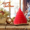 thumbnail image 4 of CISIL Christmas Tree Aromatherapy Candles, Home Decor Candle, Scented Candle Party Christmas Home Decoration Gifts Room Decor, 4 of 5