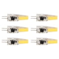 thumbnail image 3 of Lamp Bulb,6 Pcs 6W 500LM Light Bulb Bulb Built for Professionals, 3 of 8