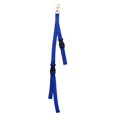 thumbnail image 2 of Deportes Acuáticos Buceo con Escafandra s Y Soporte de Máscara Correa de Correas con Hebilla de Liberación Rápida Azul Soledad Guardián de la máscara de aleta, 2 of 7