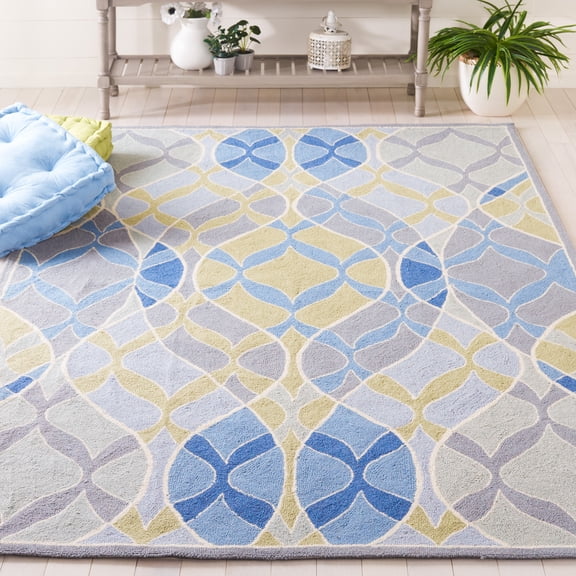 Safavieh Chelsea Dalia Geometric Area Rug, Multi, 2'6" x 4'