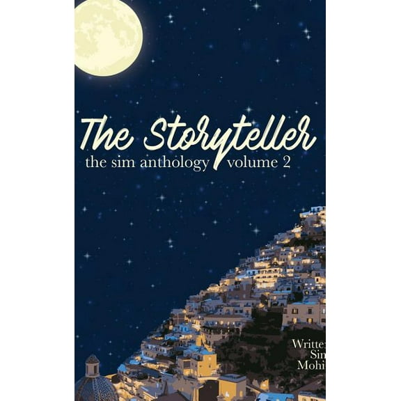 The Storyteller, (Hardcover)