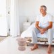 thumbnail image 5 of ColoMX Orinal de cámara unisex, orinal portátil, orinal, lavabo, orinal de noche con tapa, 5 of 8