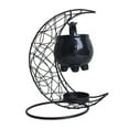 thumbnail image 2 of Zxpjkyu Essential Oil Burner Candle Holder Multifunctional Scented Diffuser for Walkway Black, 2 of 9