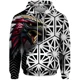 thumbnail image 5 of Sudaderas de otoño para hombre, sudadera informal con capucha para hombre, ropa Y2k, sudadera con estampado de águila genial, ropa de calle Harajuku, 5 of 5