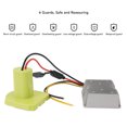 thumbnail image 4 of Battery Adapter Voltage Reducer, High Conversion Efficiency 12V Output Battery Adapter Voltage Converter Synchronous Rectification  for P189 P190 P191 P192, 4 of 7