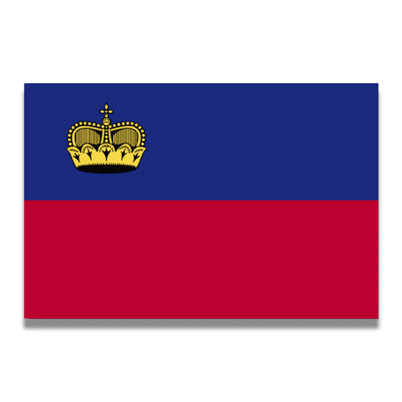 Magnet Me Up Lithuania Lithuanian Flag Vinyl Automotive Magnet Decal, 4x6 Inches