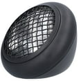 thumbnail image 4 of 120W 6in Round Headlight Retro Style Bright Front Light with Grille Guard Universal for Motorcycle, 4 of 14