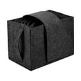 thumbnail image 2 of Cqxid Storage Case Under $10 Plate And Cup Storage Plate Storage Container With Side Sturdy Handles Enduring Cup Organizer Box Portable Plate And Cup Storage For Motorhome, 2 of 9