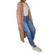 thumbnail image 3 of Txlixc Sudaderas largas para mujeres, sudaderas de manga larga, sudaderas sólidas, fiestas de ocio callejero de primavera, sudaderas para mujeres Txlixc moda, 3 of 9
