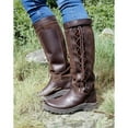thumbnail image 2 of Brogini Womens Leather/Suede Winchester Country Boots, 2 of 3