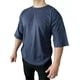 thumbnail image 3 of Playera Gymshark Oversize Algodón Calibre Gueso Hombre Gym, 3 of 7