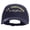 Navy, variant on US Submarine Logo Embroidered Dad Style Unstructured Low Profile 6 panel Cotton Cap - Black OSFM