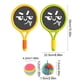 thumbnail image 3 of Juguetes para piscina, juguetes para bebés, juguetes para niños pequeños, juguetes de tenis para principiantes, raquetas de tenis silenciosas para entrenamiento al aire libre, raquetas de tenis de plá, 3 of 6