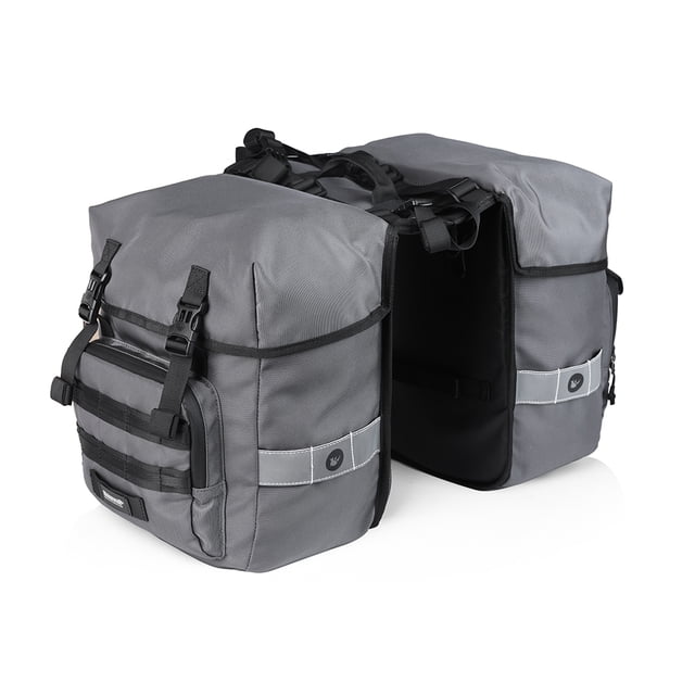 Bike Rear Seats Bags Riding Storage Bag Large Capacity Rack Seats Trunk Bags Travel Luggage Cycling Bag