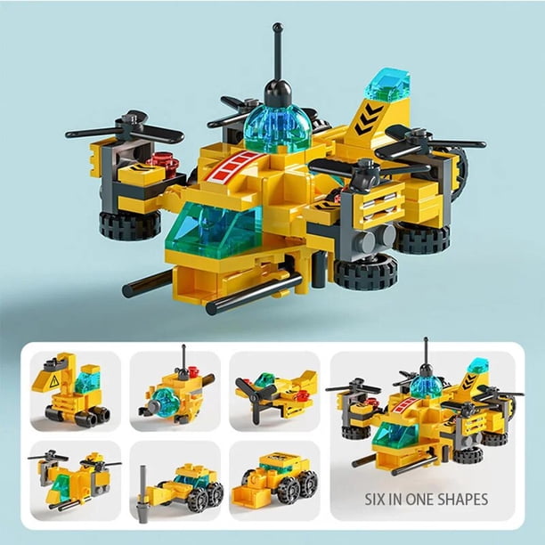Lego Set Lego Puerto Espacial LEGO Serie Creator En 1, Modelo Space Shuttle Adventure 31117 (aventura  Con Lanzadera Espacial), Juguete Para Construir, Genial Para Niños Amantes 