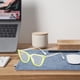 thumbnail image 3 of anteojos de computadora Gafas De Ordenador Gafas De Bloqueo De Luz Azul Para Mujeres Adolescentes Amarillo Amarillo Magideal anteojos de computadora, 3 of 7