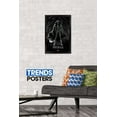 thumbnail image 2 of Marvel Spider-Man - Into The Spider-Verse - Spider-Man Noir Wall Poster, 14.725" x 22.375", Framed, 2 of 5
