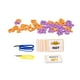 thumbnail image 4 of Juguetes de cuentas de cordones Montessori, cuentas de cordones del alfabeto, habilidades motoras finas para niños y niñas, 4 of 9