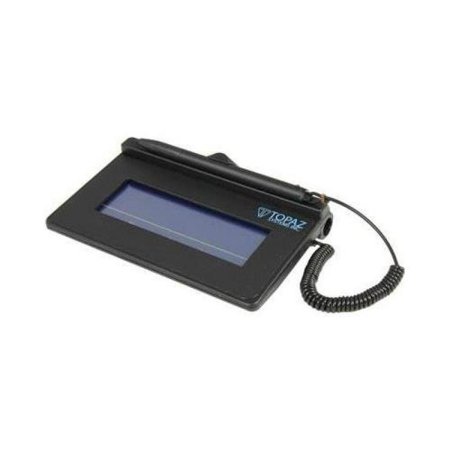 Signature Pod - Topaz SigLite T-S460-HSB-R T-S460 Electronic Signature Capture Pad - Topaz Systems T-S460-HSB-R