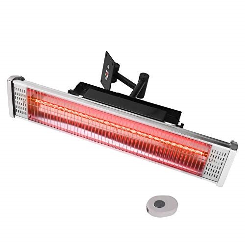 Star Patio Electric Patio Heater with Remote, Indoor ...
