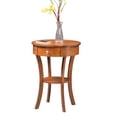 thumbnail image 3 of HomeStock Renaissance Refinement Schaffer End Table, 3 of 4