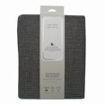 thumbnail image 4 of Living Textiles Cotton Muslin Textured Blanket - Grey, 4 of 7