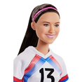 thumbnail image 3 of Barbie Signature - Alex Morgan - Poupée Entièrement Articulée en Édition Limitée, 3 of 5