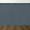 thumbnail image 6 of Glidden One Coat Goblin / Gray Semi-Gloss Interior Paint with Primer, 1 Quart, 6 of 10