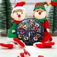 thumbnail image 3 of Christian Cross Custom Ornaments 2025, Christian Cross Ornament, Christian Cross Christmas Hanging Decor, Christian Cross Ornaments for Christmas Tree. tw34ra, 3 of 4