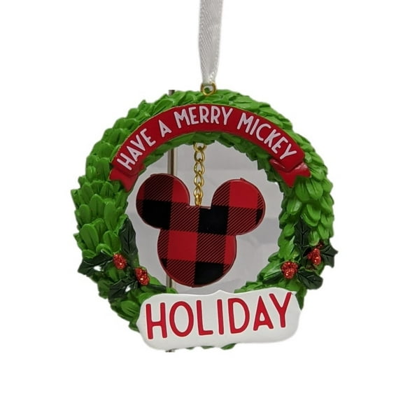 Hallmark Ornement Personnalisé Icône Couronne Mickey Mouse