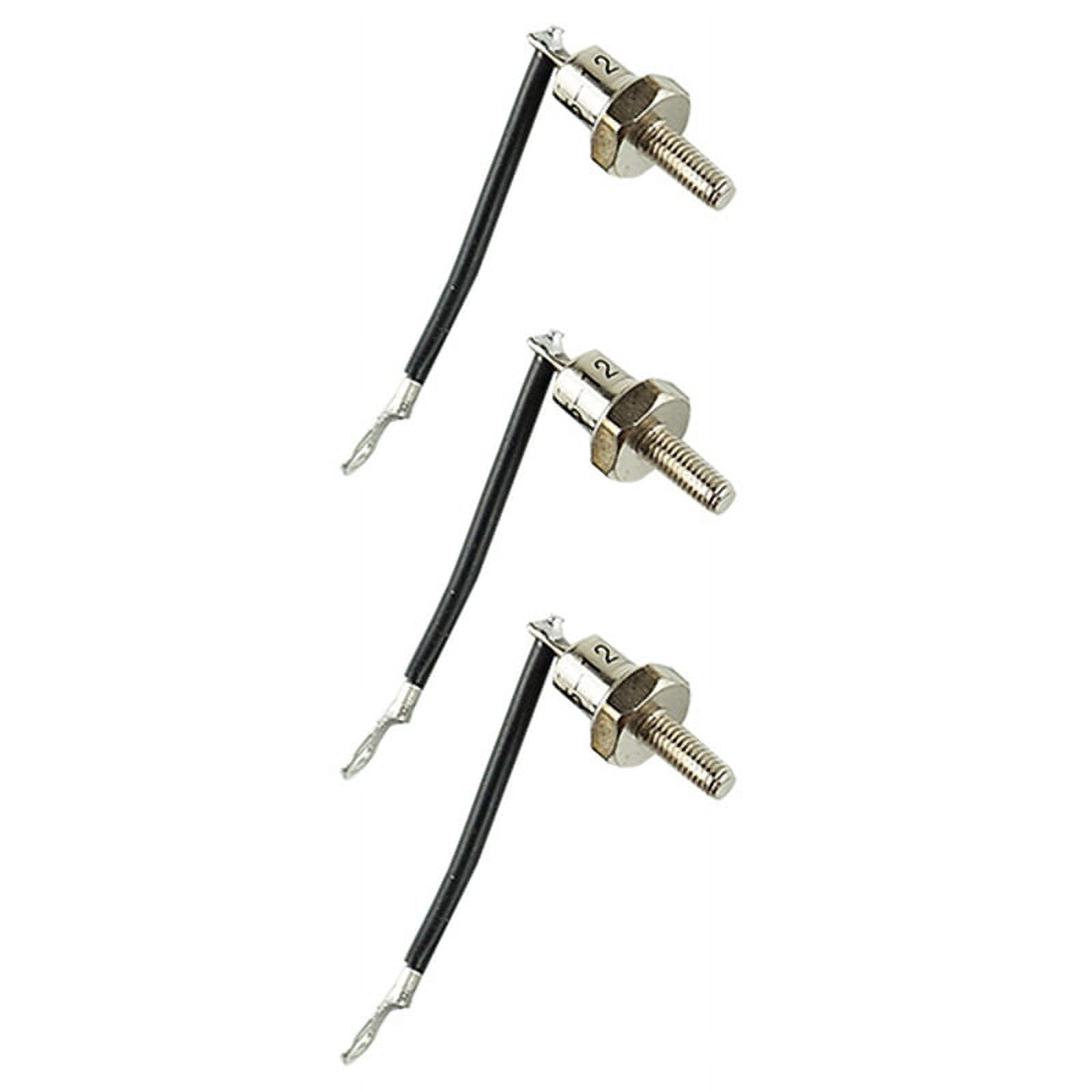 24x RSK2001 Diode Rectifier Kit, Rectifier Module for Generators, Spare Parts for Generator Sets