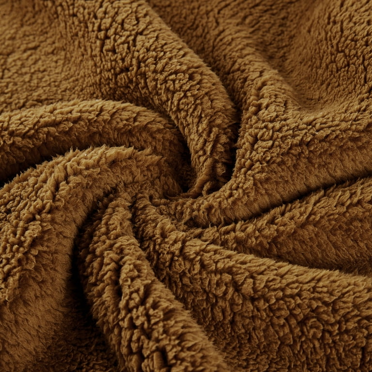 Sherpa fabric online walmart
