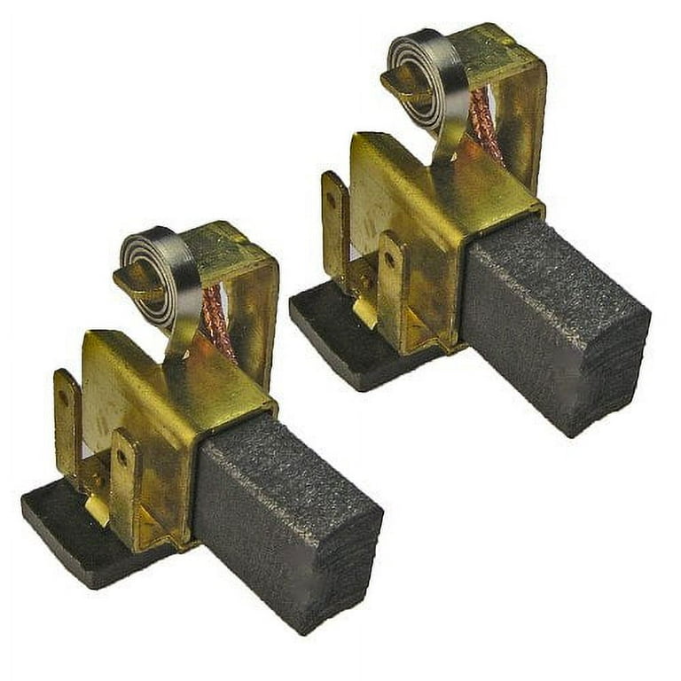 Ridgid R1001 R5011 2 Pack Replacement Brush Holder 290069080