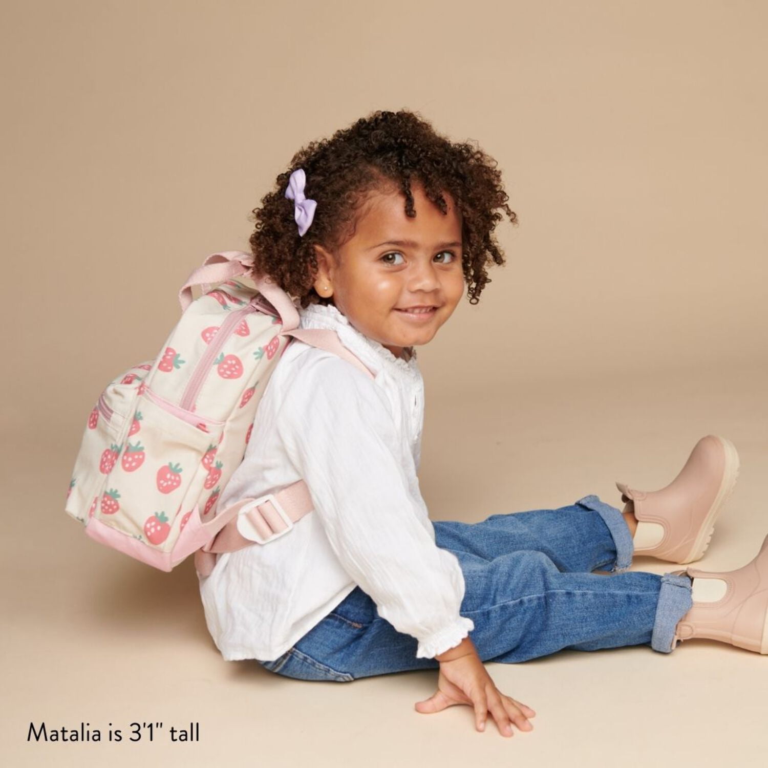 Itzy Ritzy Itzy Bitzy Bag™ Toddler Backpack
