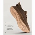 thumbnail image 3 of Running Shoes  for Men reathable  Non Slip Men's Sneakers Knit Mesh Design Walking Shoes for Men Lightweight Men's Trail Running Shoes  Workout Shoes, 3 of 11