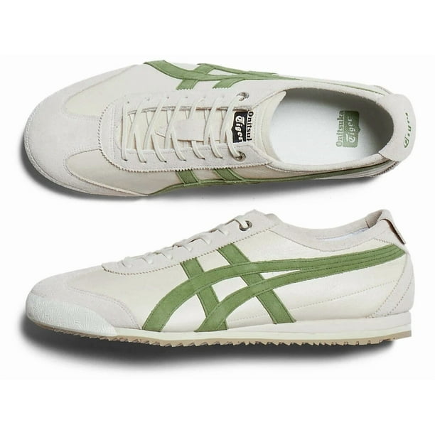 Onitsuka tiger Mexico 66 SD VIN BIRCH/GREEN new for UNISEX from Japan