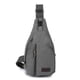 thumbnail image 1 of Bolso de pecho con correa, unisex, bandolera, para viajes, senderismo, acampada, 1 of 5