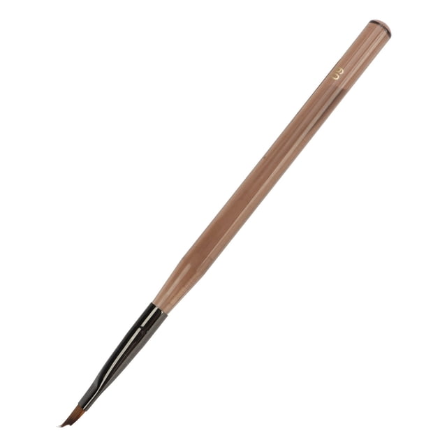 Pinceles para decora de uñas, cepillo para esmalte de uñas en gel, Herramienta de Dibujo para Manicura de Cabello de Nailon, Cepillo para, Cepillos para órico